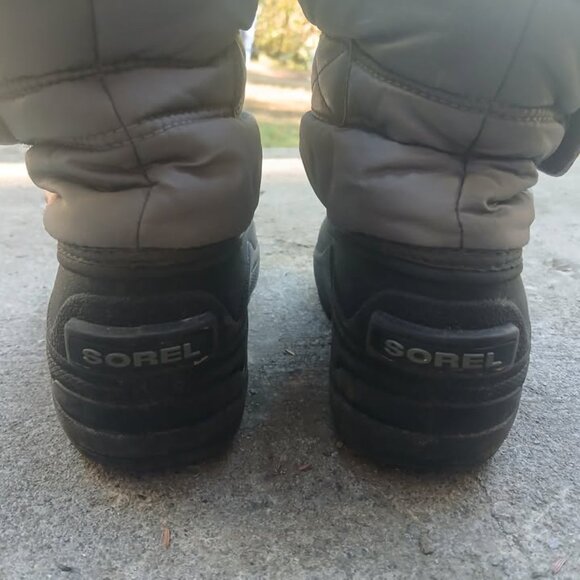 Sorel Snow Commander Winter Boots - Picture 4 of 4